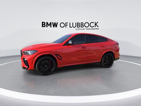Used 2023 BMW X6 M w/ Competition Package AWD/4WD image 5