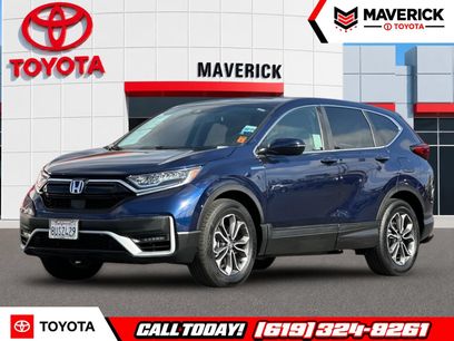 Used 2021 Honda CR-V EX
