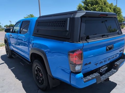 Used 2019 Toyota Tacoma TRD Pro AWD/4WD image 5