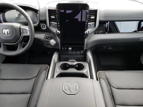 New 2026 RAM 1500 Laramie w/ Night Edition AWD/4WD image 8