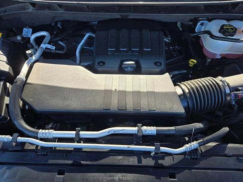 Used 2024 Chevrolet Silverado 1500 Custom Trail Boss image 22