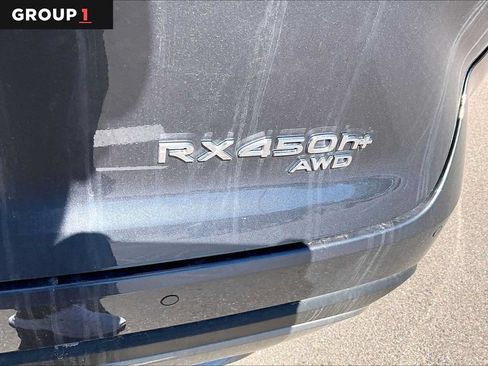Used 2025 Lexus RX 450h AWD w/ Convenience Package image 30