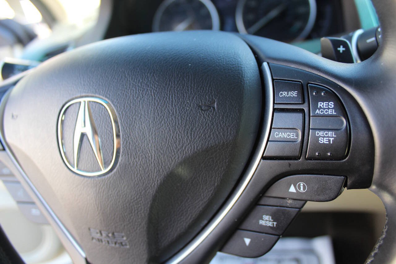 Used 2014 Acura RDX w/ Technology Package AWD/4WD image 12