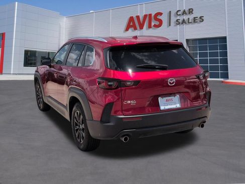Used 2025 MAZDA CX-50 AWD 2.5 S w/ Premium Package image 9