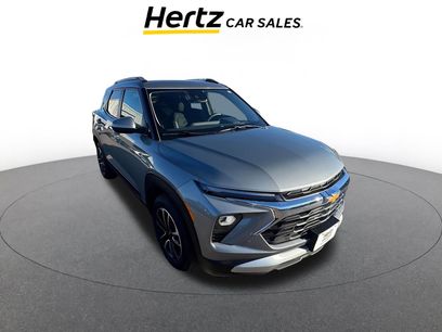 Used 2025 Chevrolet TrailBlazer LT