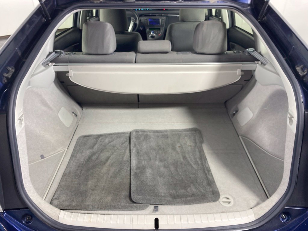 Used 2015 Toyota Prius Two FWD image 26