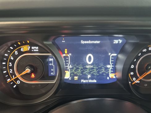 New 2026 Jeep Wrangler Rubicon w/ Safety Group image 20