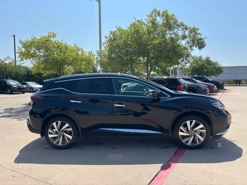 Used 2020 Nissan Murano SL w/ Moonroof Package FWD image 4