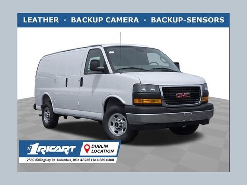 New 2026 GMC Savana 3500 w/ Driver Convenience Package RWD image 1