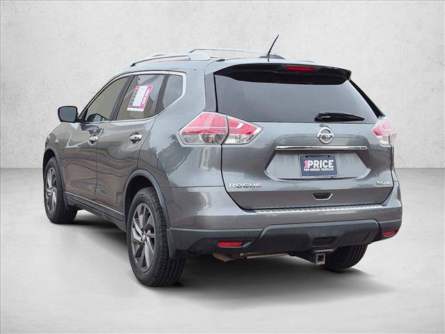 Used 2016 Nissan Rogue SL AWD/4WD image 8