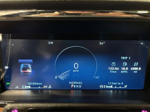 Used 2022 Lincoln Navigator Reserve image 26