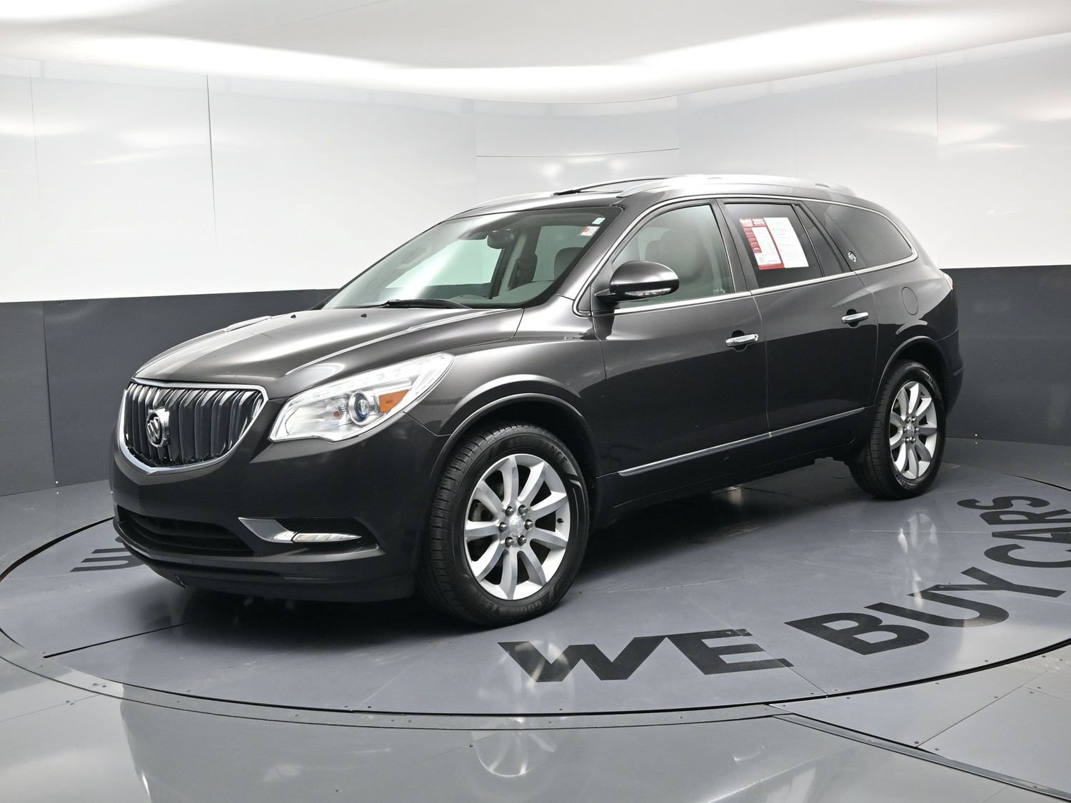 Used 2017 Buick Enclave Premium w/ Experience Buick Package AWD/4WD image 11
