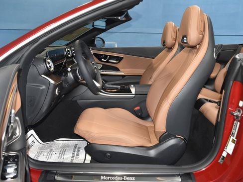 New 2026 Mercedes-Benz CLE 300 4MATIC Cabriolet image 7