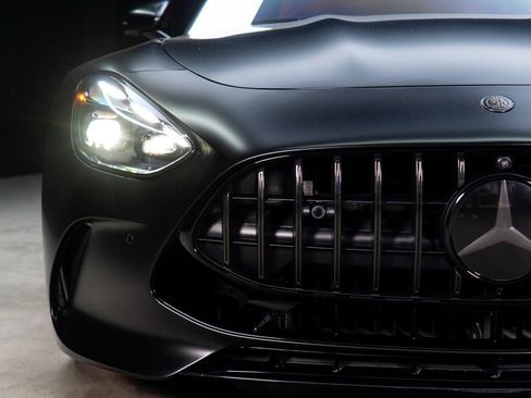 Used 2024 Mercedes-Benz AMG GT 55 image 8