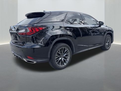 Used 2020 Lexus RX 350 F Sport w/ Accessory Package FWD image 4