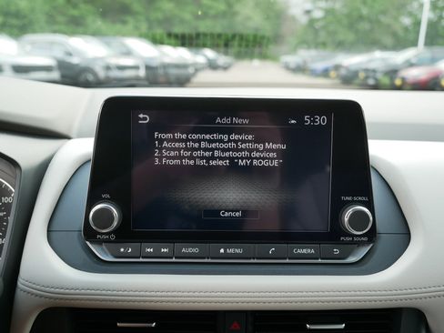 Certified 2023 Nissan Rogue SV AWD/4WD image 30