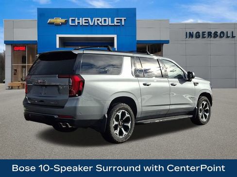 Used 2025 GMC Yukon XL AT4 w/ LPO, Get Active Package image 9