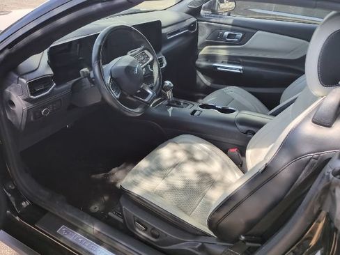 Used 2024 Ford Mustang Premium RWD image 6