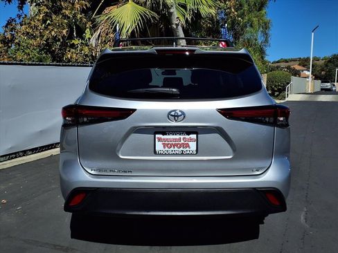 Certified 2023 Toyota Highlander LE image 7