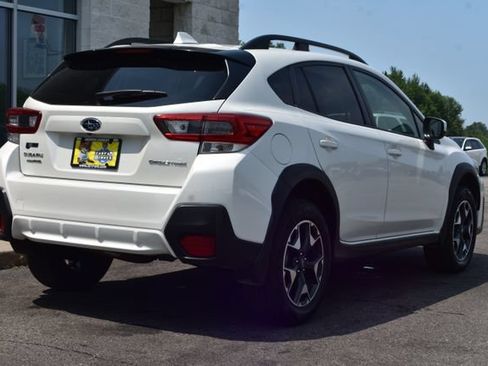 Used 2020 Subaru Crosstrek 2.0i Premium AWD/4WD image 14