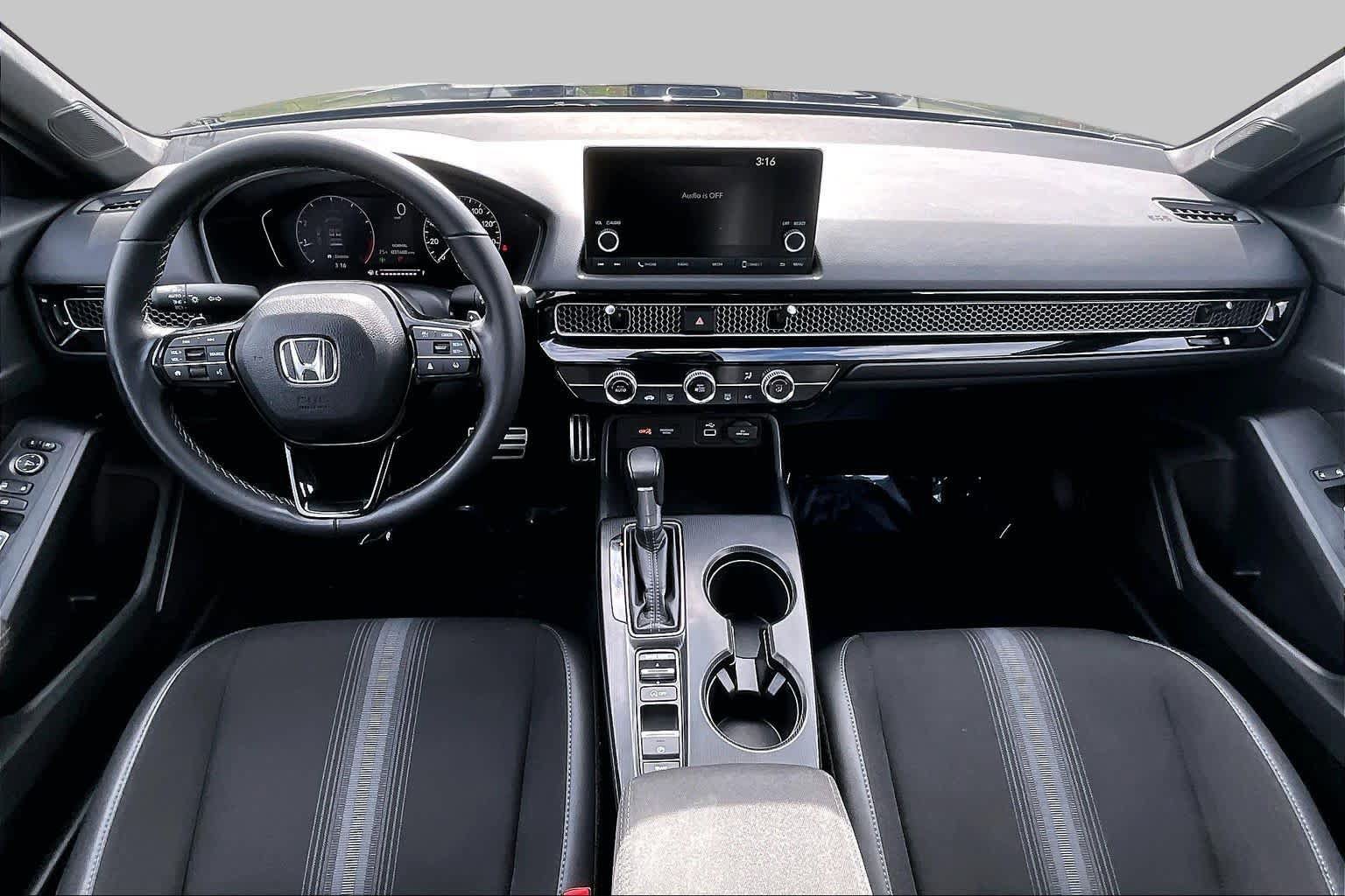 Used 2024 Honda Civic Sport image 15