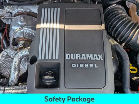 Used 2025 Chevrolet Silverado 1500 LTZ w/ Technology Package RWD image 15