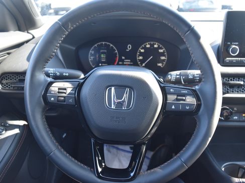 Certified 2024 Honda HR-V Sport image 16
