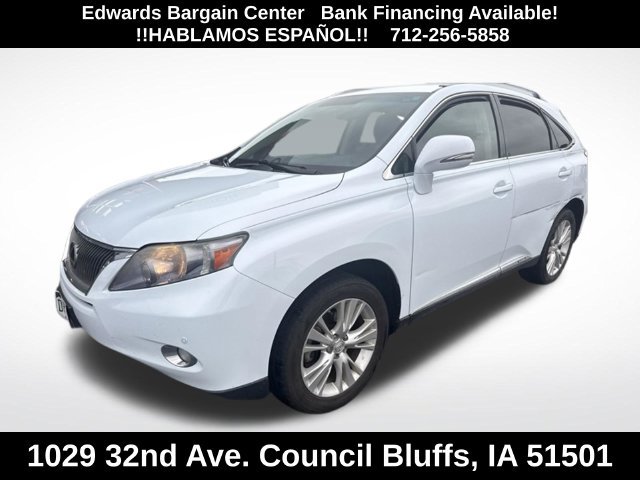 Used 2010 Lexus RX 450h AWD image 16