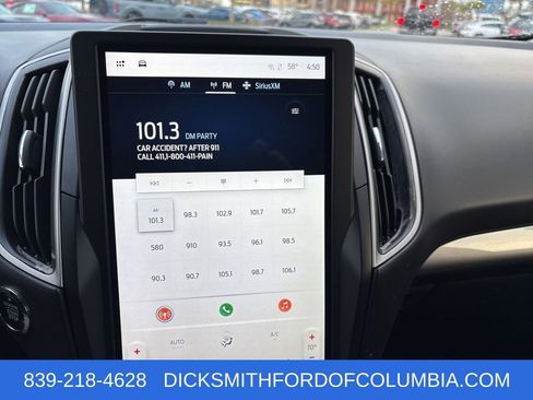 Used 2023 Ford Edge SEL image 10