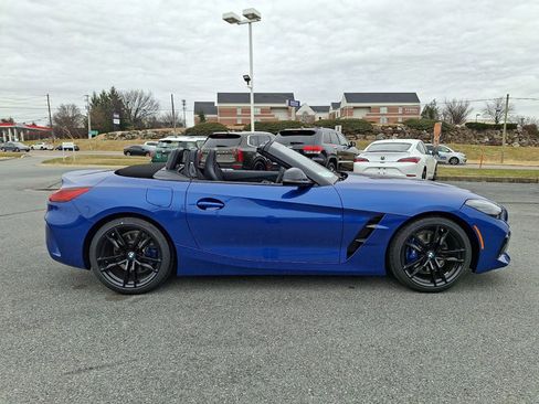 New 2026 BMW Z4 sDrive30i w/ Premium Package image 8