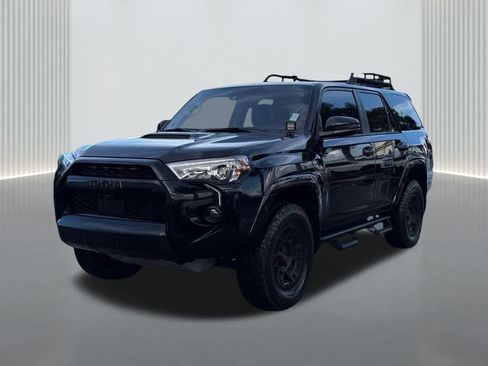 Used 2024 Toyota 4Runner TRD Pro image 1