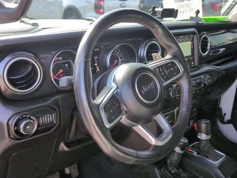 Used 2021 Jeep Wrangler Unlimited Rubicon AWD/4WD image 14