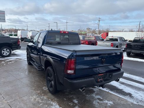 Used 2020 RAM 1500 Classic Warlock w/ Electronics Group image 8