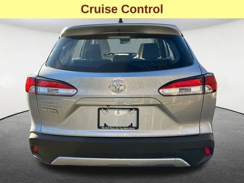 Certified 2025 Toyota Corolla Cross L image 13