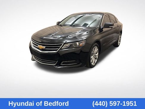 Used 2019 Chevrolet Impala LT image 1