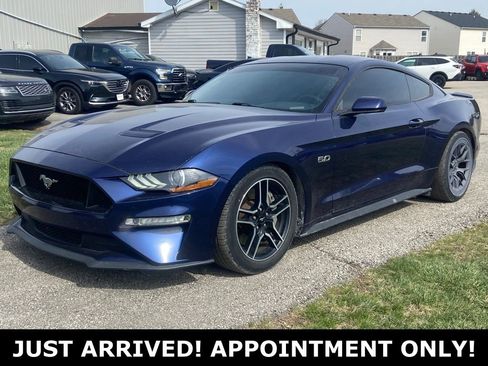 Used 2019 Ford Mustang GT w/ Equipment Group 301A image 1