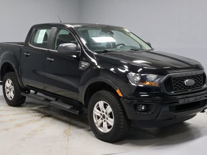 Certified 2020 Ford Ranger XL w/ Equipment Group 101A Mid
