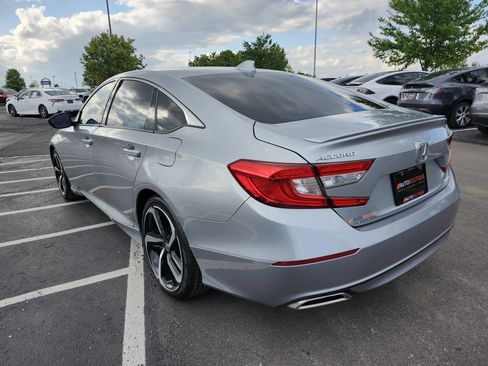Used 2019 Honda Accord Sport image 13