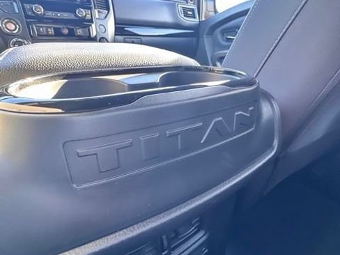 Certified 2024 Nissan Titan SV w/ SV Bronze Edition Package AWD/4WD image 36