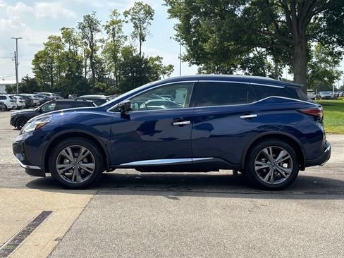 Used 2024 Nissan Murano Platinum w/ Cargo Package AWD/4WD image 8