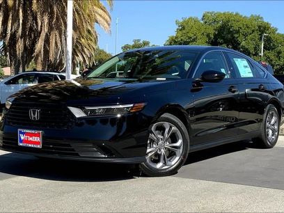 New 2024 Honda Accord EX