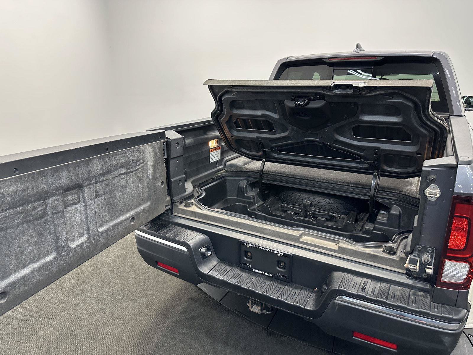 Used 2019 Honda Ridgeline RTL image 31