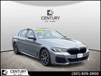 Used 2023 BMW 530i xDrive w/ Executive Package