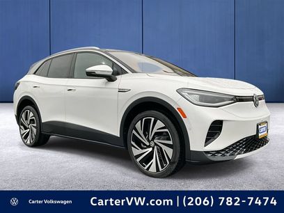 New 2026 Volkswagen ID.4 Pro S Plus