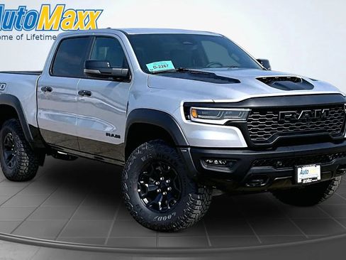 New 2026 RAM 1500 RHO AWD/4WD image 2