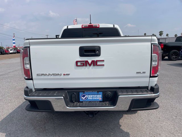Used 2020 GMC Canyon SLE w/ Elevation Edition RWD image 6