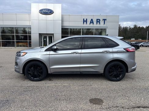 Used 2024 Ford Edge ST-Line AWD/4WD image 6