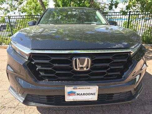 Used 2026 Honda CR-V EX image 2