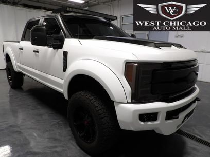 Used 2019 Ford F250 Lariat w/ Lariat Ultimate Package