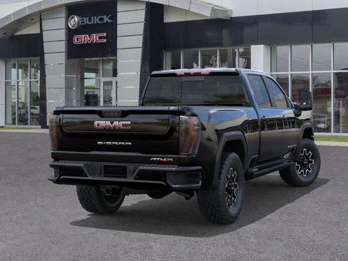 New 2026 GMC Sierra 2500 AT4X image 4